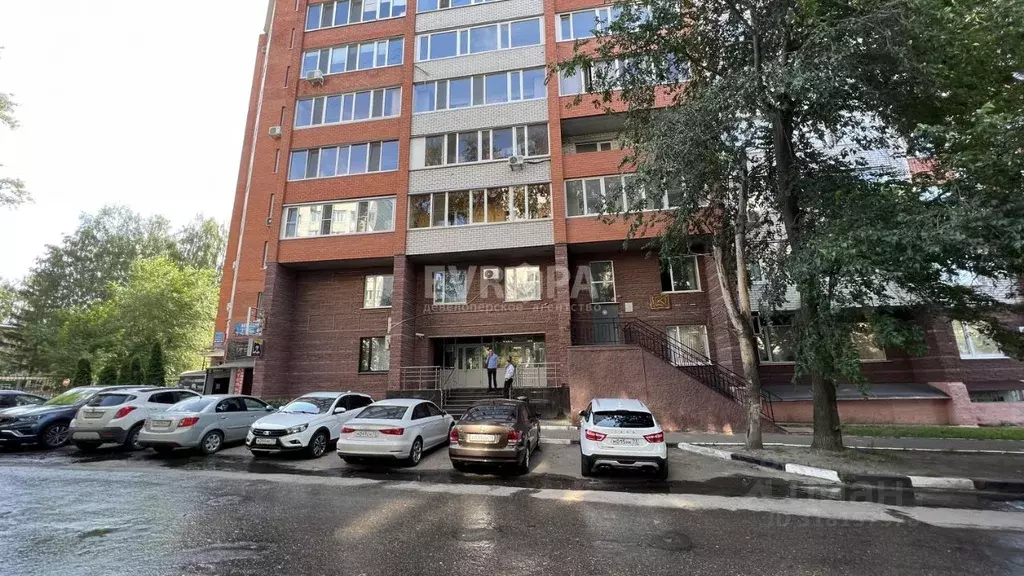 Офис в Ульяновская область, Ульяновск ул. Робеспьера, 114 (115 м) - Фото 0