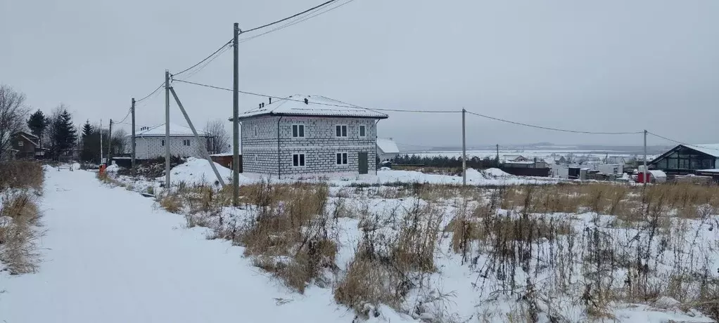 Участок в Ленинградская область, Ломоносовский район, Аннинское ... - Фото 1