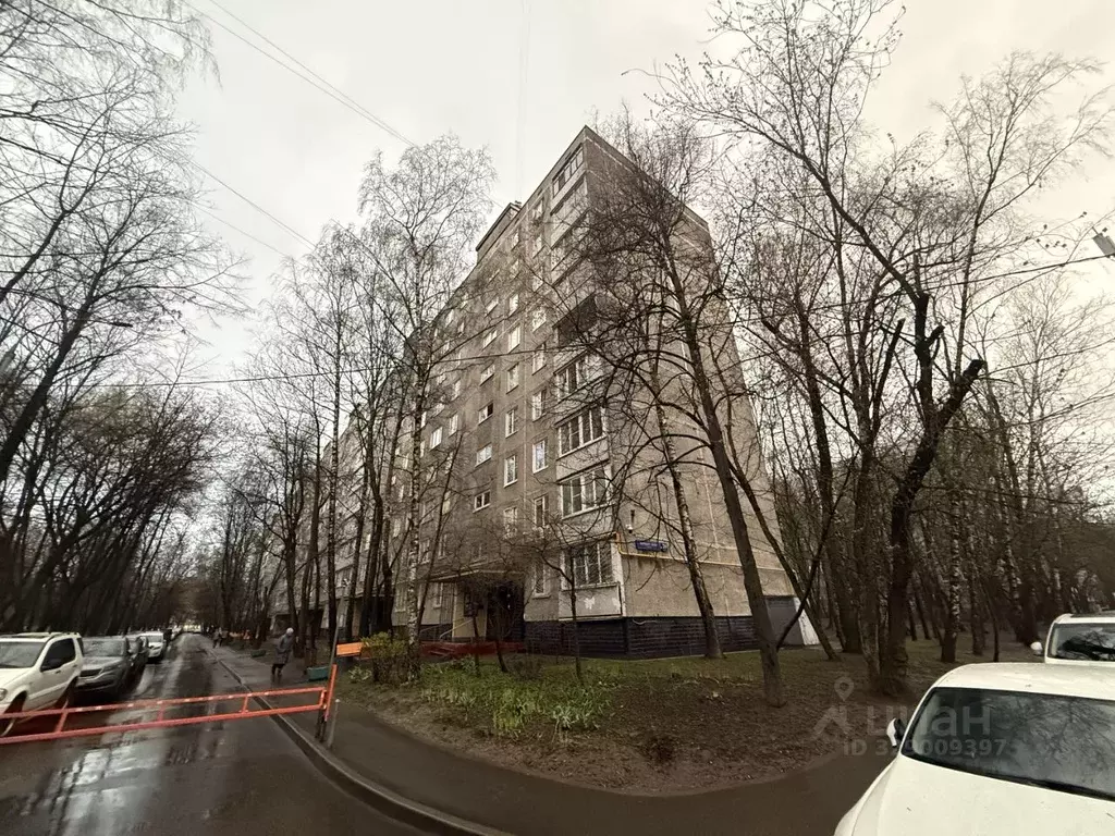 3-к кв. Москва Кировоградская ул., 24К4 (56.0 м) - Фото 1