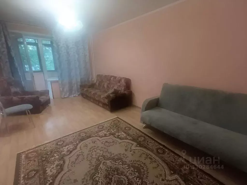 1-к кв. Алтайский край, Барнаул Балтийская ул., 55 (33.0 м) - Фото 1