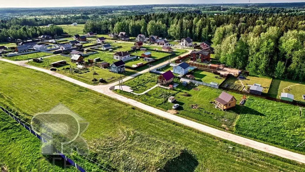 Участок в Московская область, Истра муниципальный округ, д. Загорье  ... - Фото 1