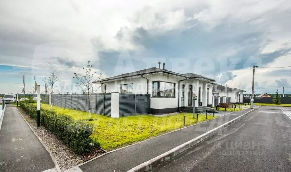 Дом в Тюменская область, Тюменский район, д. Решетникова ул. Луговых ... - Фото 2