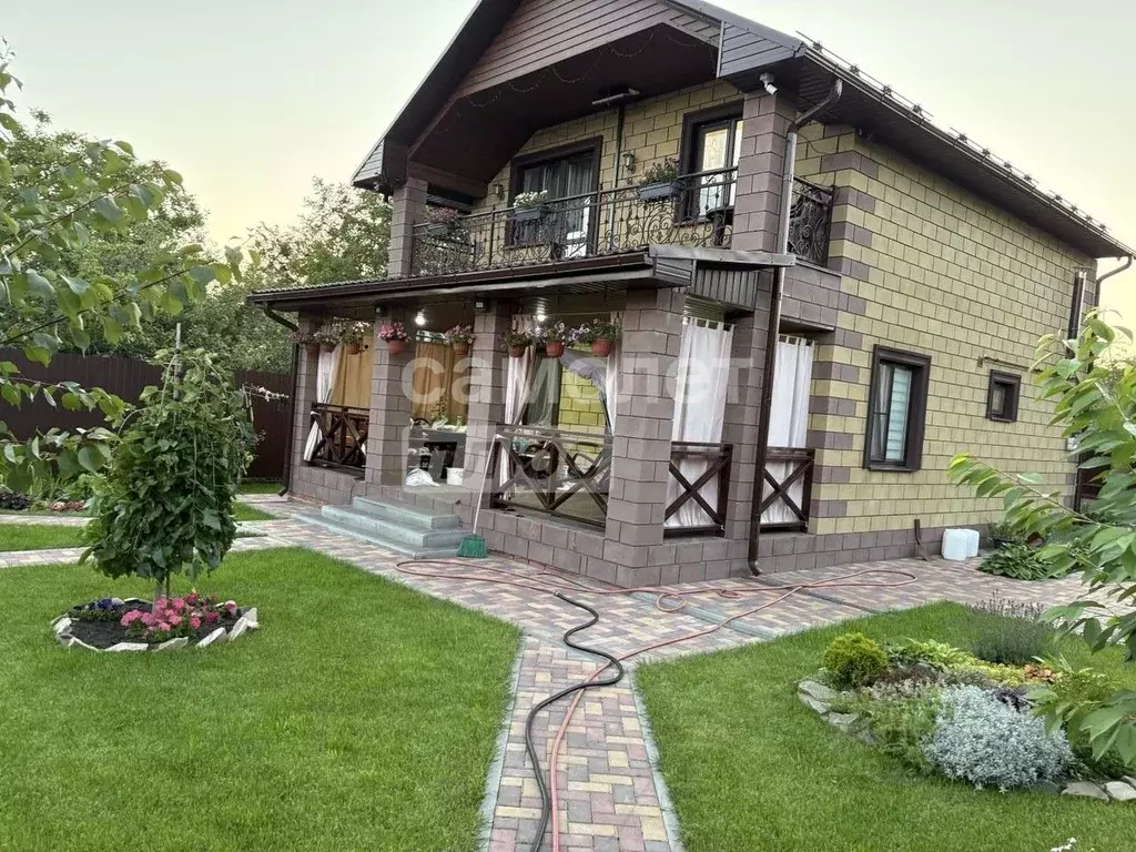 Дом в Курская область, Курск Курск СНТ, 1229 (121 м) - Фото 1