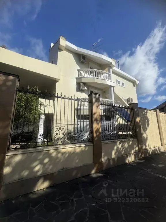 Коттедж в Краснодарский край, Сочи городской округ, Дагомыс пгт ул. ... - Фото 2