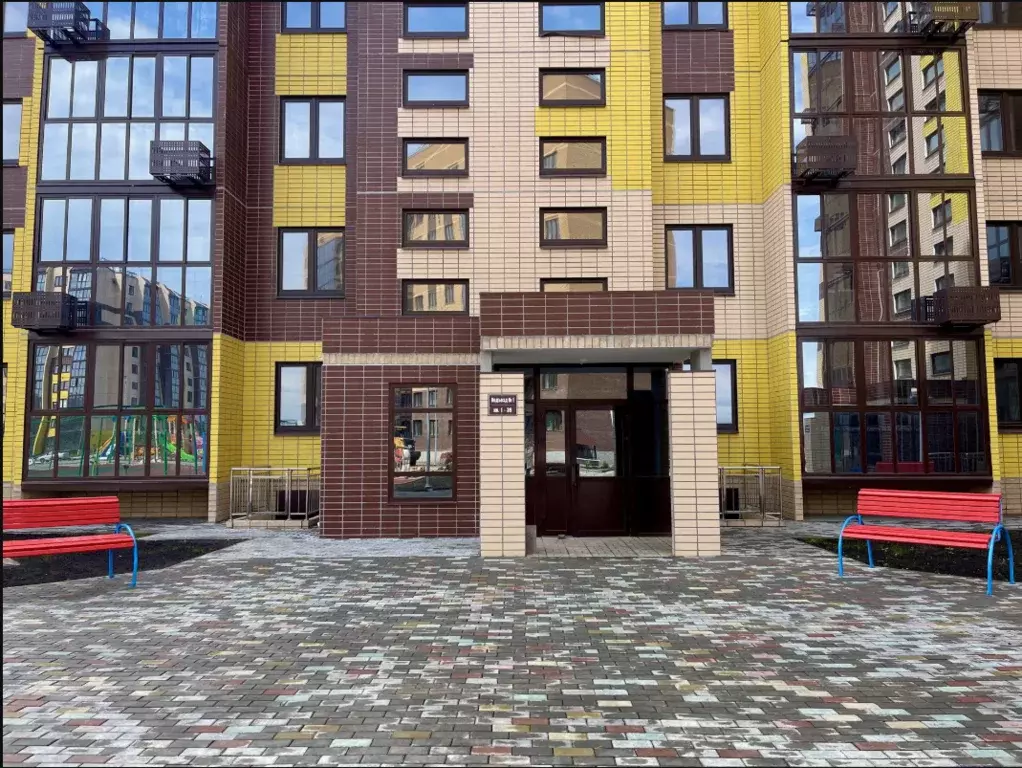 Продаётся 2-к квартира, 57.7 м - Фото 0