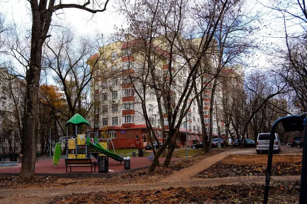 6-к кв. Москва Клинская ул., 3К1 (270.0 м) - Фото 1