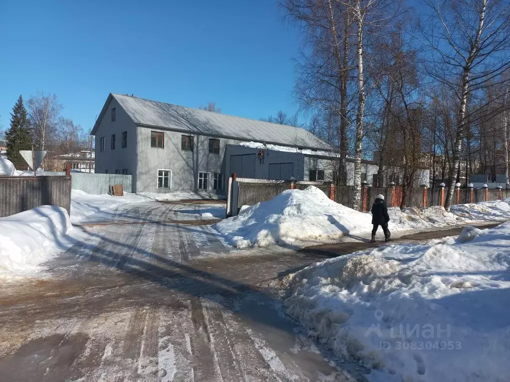 Помещение свободного назначения в Владимирская область, Александров ... - Фото 1