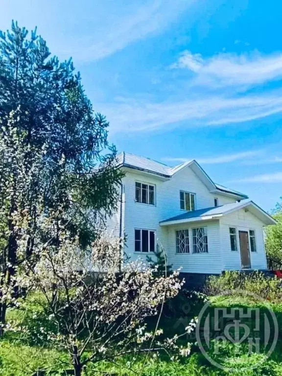 Дом в Ленинградская область, Всеволожск Октябрьский просп., 46/2 (263 ... - Фото 1