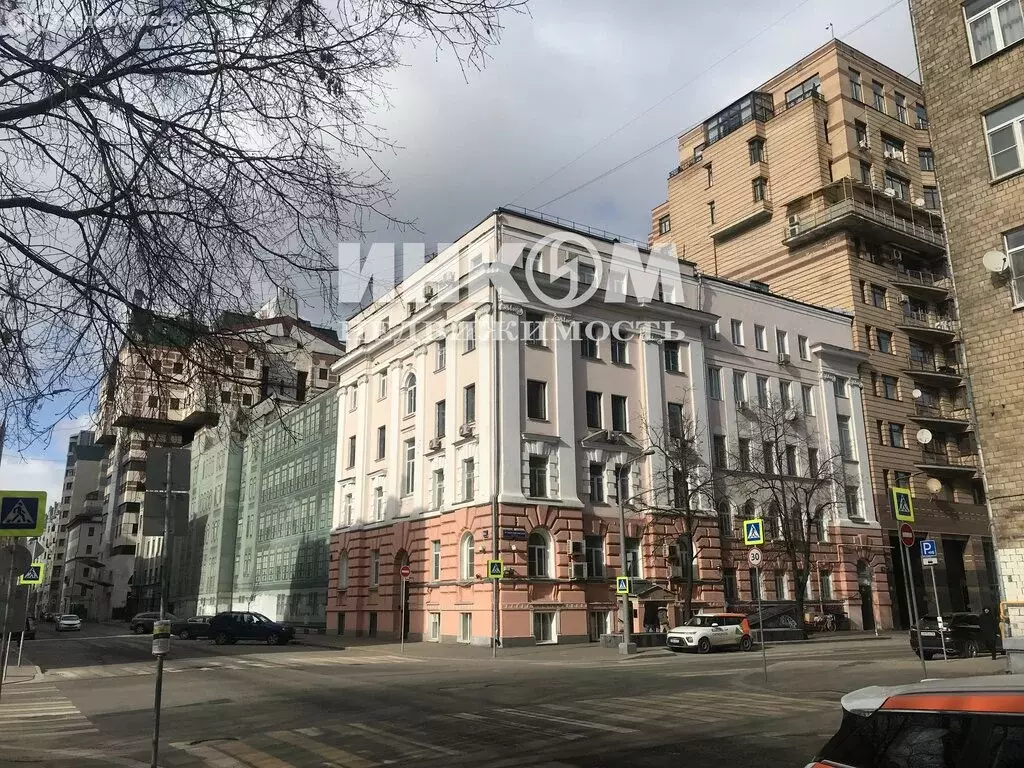 3-комнатная квартира: Москва, 4-я Тверская-Ямская улица, 8/9 (98.4 м) - Фото 2