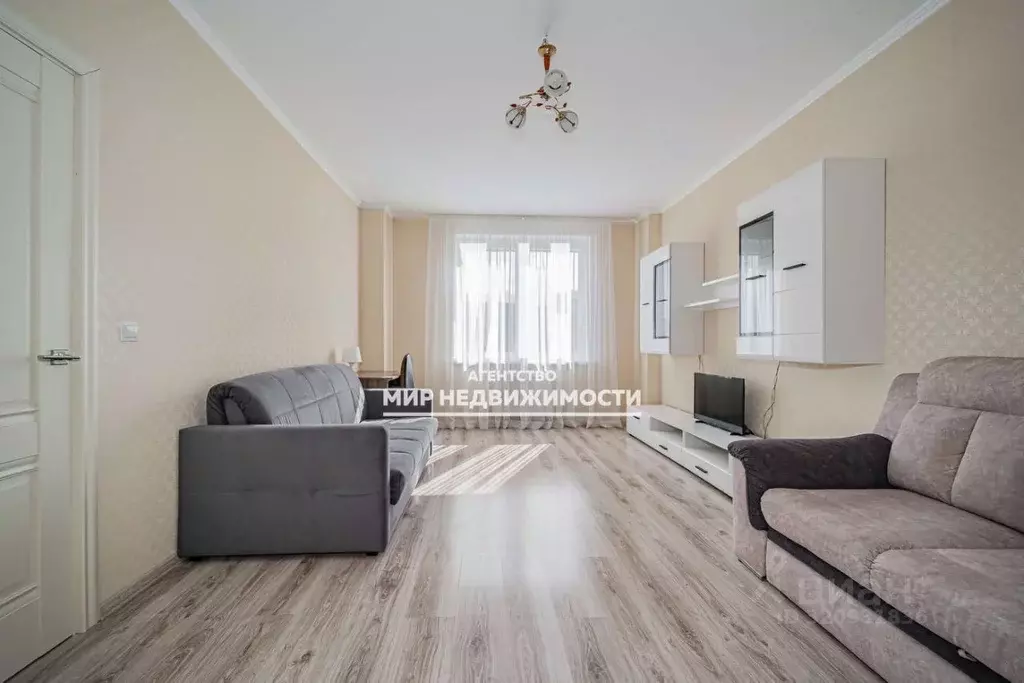 1-к кв. Калининградская область, Калининград ул. Липовая аллея, 5 ... - Фото 2