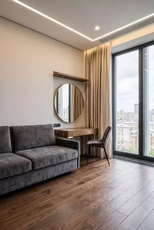 3-к кв. Москва ул. 1-я Ямского Поля, 1к1 (91.0 м) - Фото 2