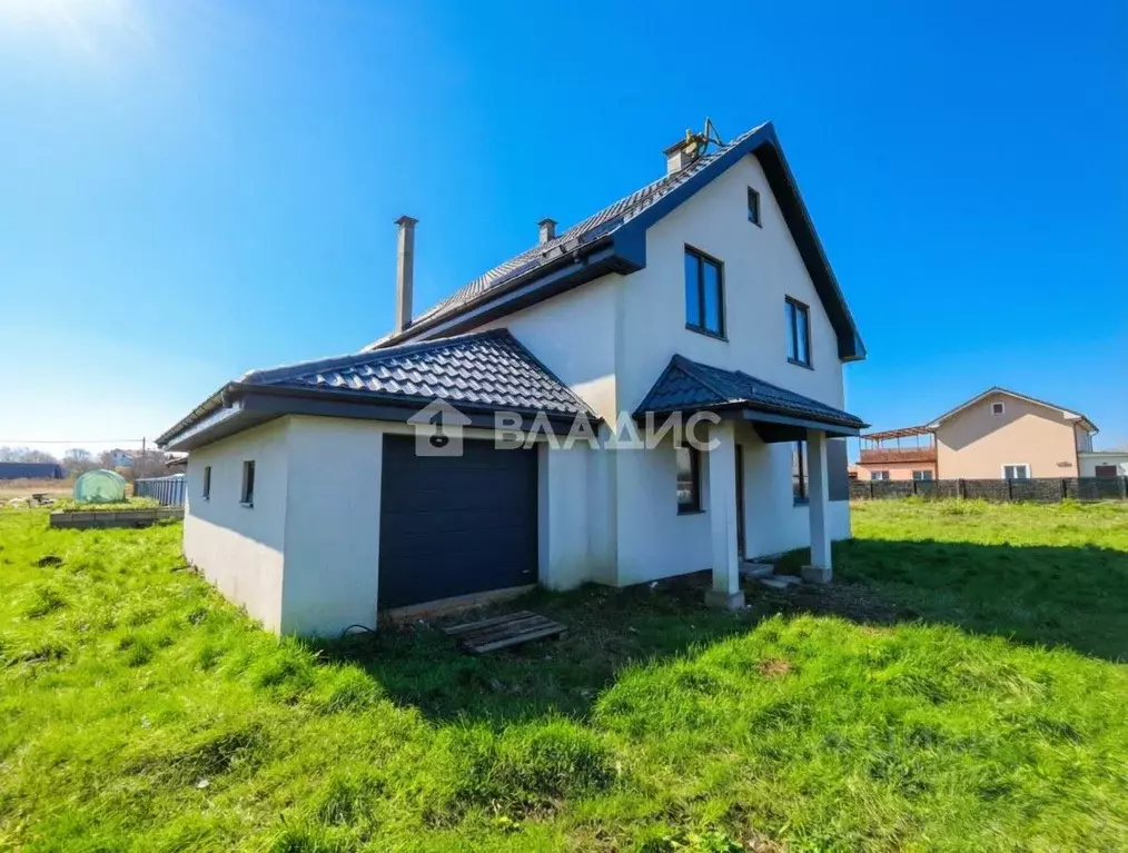 Дом в Калининградская область, Гурьевский муниципальный округ, пос. ... - Фото 1