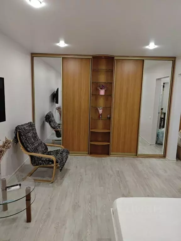 1-к кв. Омская область, Омск ул. 24-я Северная, 218 (37.0 м) - Фото 1