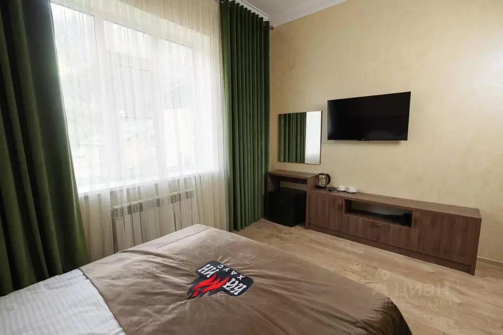 Комната Карачаево-Черкесия, Теберда Карачаевский городской округ, ул. ... - Фото 2