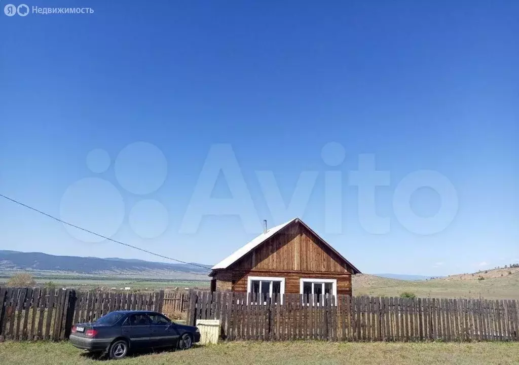 Дом в село Иволгинск, Радужная улица, 23 (37 м) - Фото 0