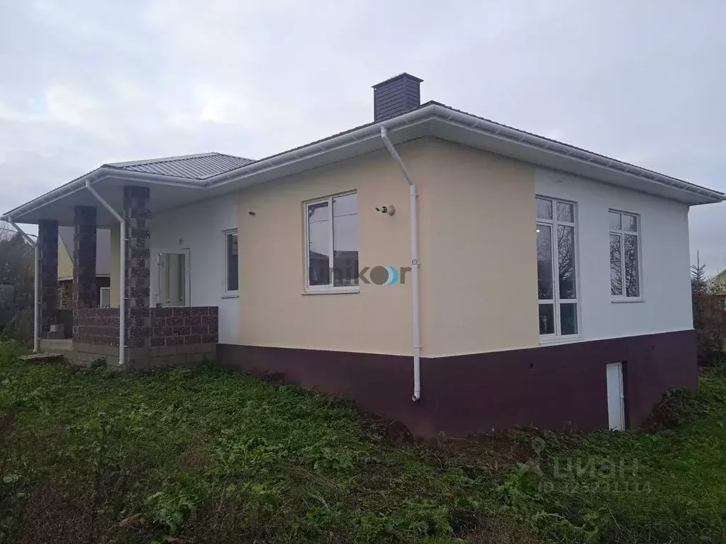 Коттедж в Башкортостан, Уфа ул. Нагорная (100 м) - Фото 1
