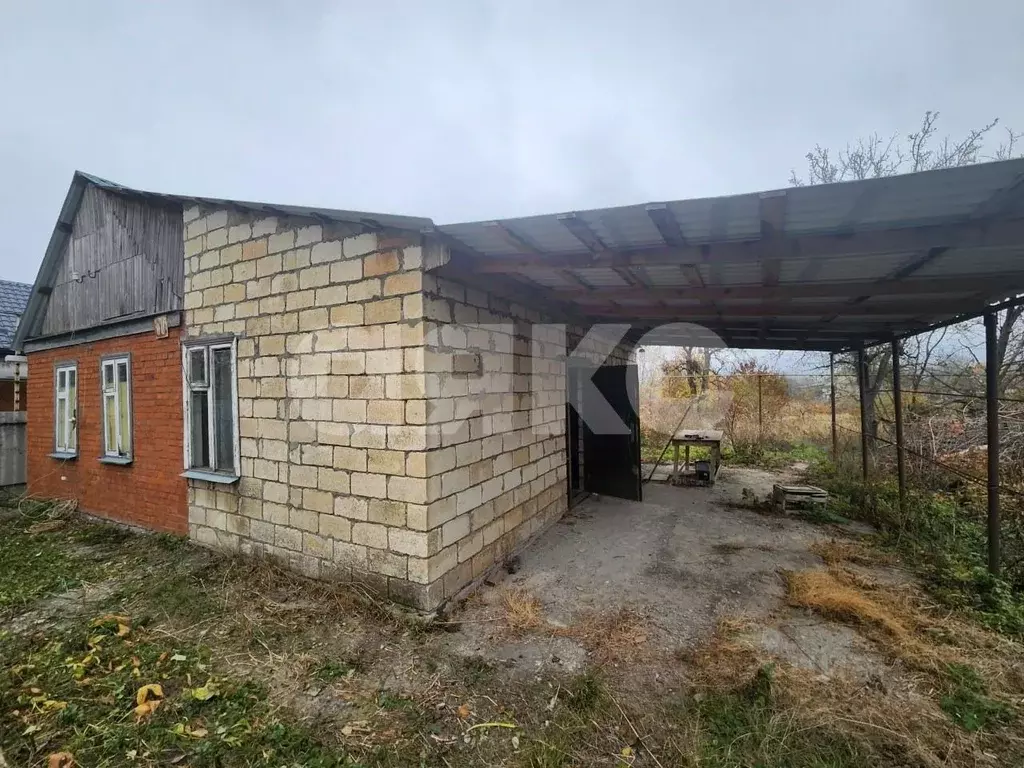 Участок в Адыгея, Майкопский район, Тимирязевское с/пос, пос. ... - Фото 2