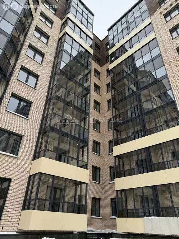 Квартира-студия: Северодвинск, Архангельское шоссе, 118 (26.2 м) - Фото 2