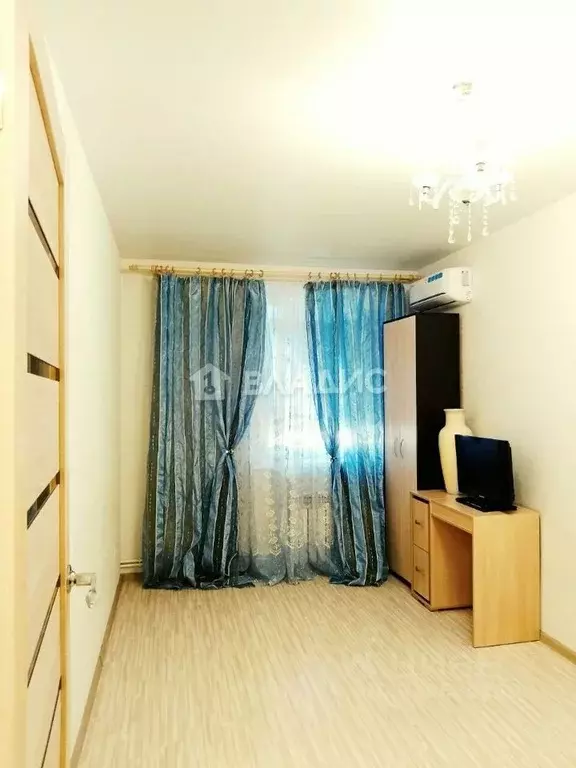 1-к кв. Волгоградская область, Волгоград ул. Добрушина, 4 (26.8 м) - Фото 1