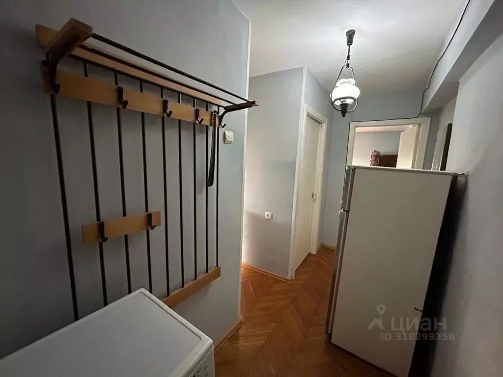 2-к кв. Москва ул. Ращупкина, 7 (44.2 м) - Фото 0