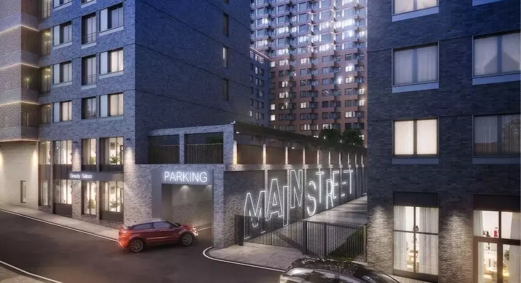 Гараж в Москва ул. Ивана Франко, 6 (17 м) - Фото 1