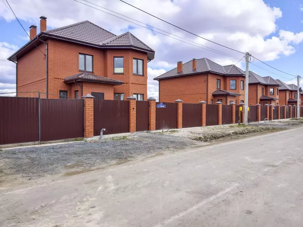 Коттедж в Тюменская область, Тюмень  (162 м) - Фото 2