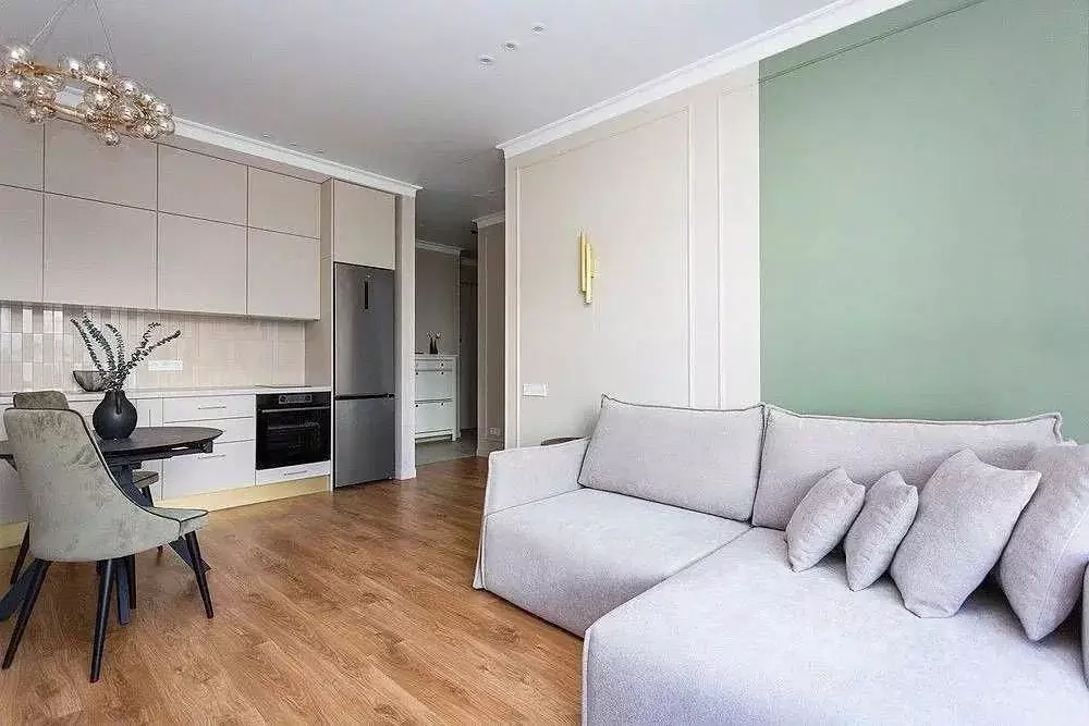 2-к кв. Москва Волоколамское ш., 81/2с6 (45.0 м) - Фото 1