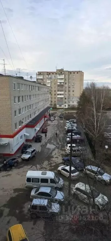 1-к кв. Нижегородская область, Бор 2-й мкр, 9 (33.8 м) - Фото 1