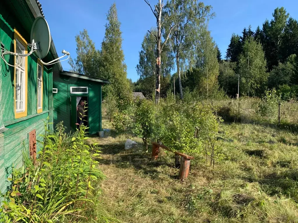 Купить Участок Новгородская Обл