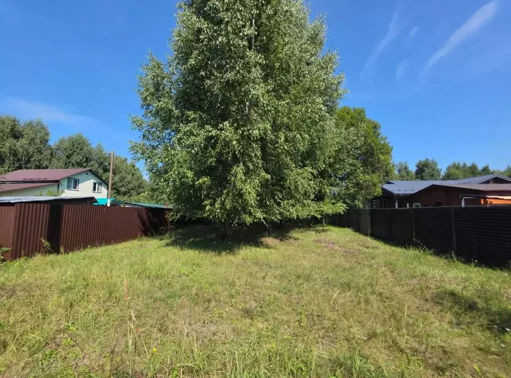 Участок в Московская область, Орехово-Зуевский городской округ, д. ... - Фото 1