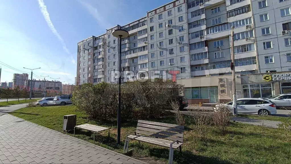 3-к. квартира, 65,7 м, 6/9 эт. - Фото 0