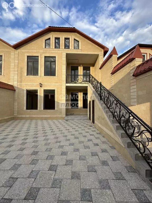Дом в Махачкала, Ясная улица, 41 (270 м) - Фото 0