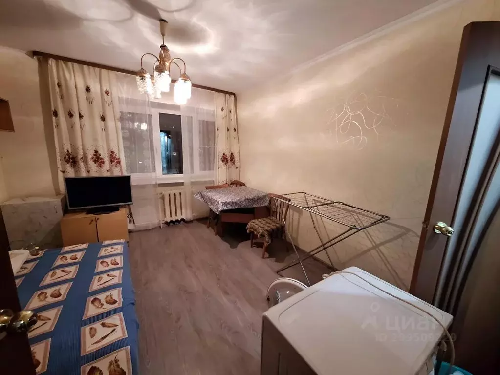 1-к кв. Новгородская область, Великий Новгород просп. Мира, 31к1 (18.0 ... - Фото 2