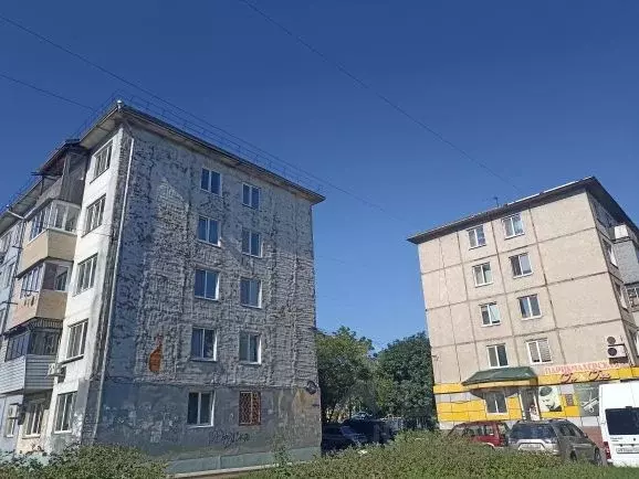 2-к кв. Приморский край, Уссурийск ул. Комарова, 73 (43.7 м) - Фото 2