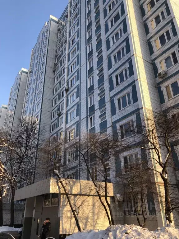 2-к кв. Москва Варшавское ш., 158К2 (51.0 м) - Фото 1