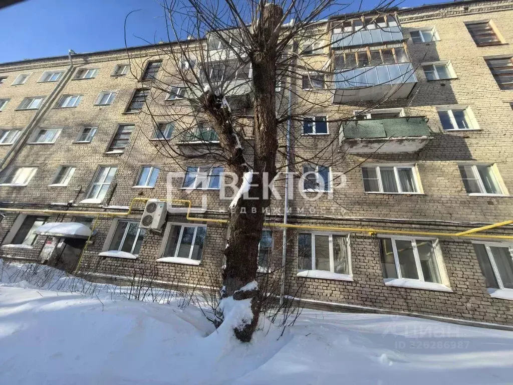 2-к кв. Ивановская область, Иваново ул. Богдана Хмельницкого, 71 (45.0 ... - Фото 1