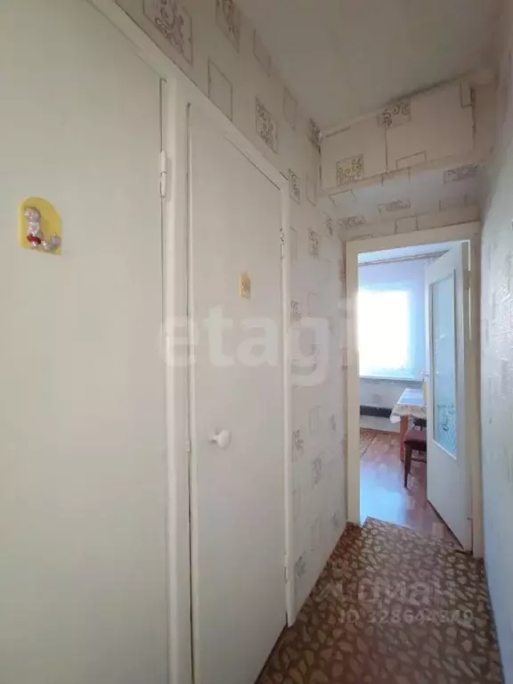 1-к кв. Калужская область, Калуга ул. Кибальчича, 7 (35.3 м) - Фото 2