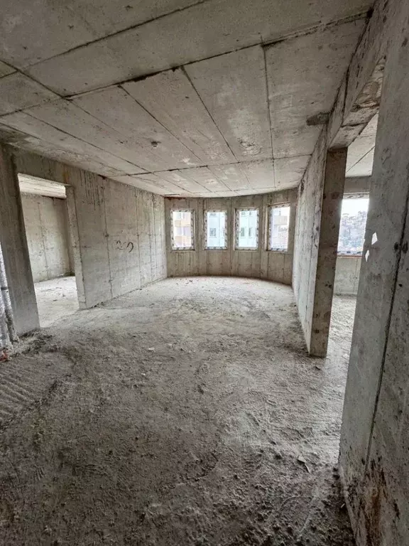 3-к кв. Краснодарский край, Сочи Теневой пер., 10Ак1 (80.1 м) - Фото 1