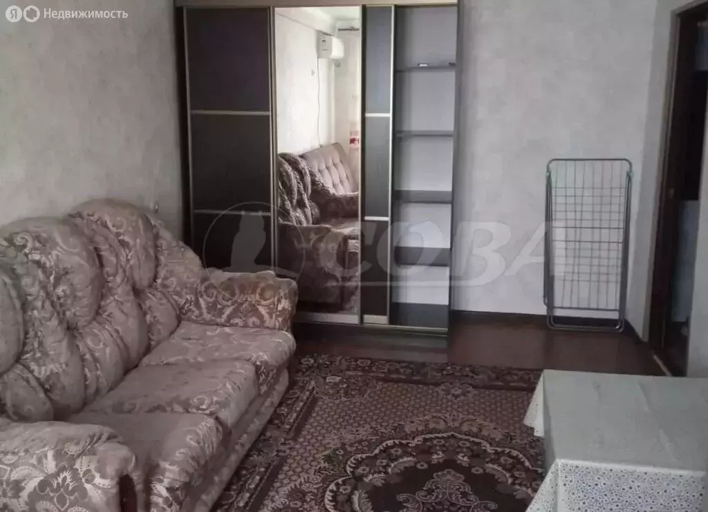 1-комнатная квартира: Махачкала, улица Габитова, 12 (40 м) - Фото 0