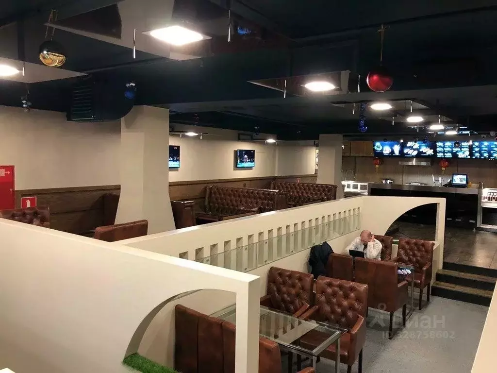 Помещение свободного назначения в Москва Новослободская ул., 46 (650 ... - Фото 1