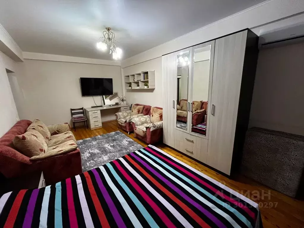 1-к кв. Дагестан, Каспийск ул. Ильяшенко, 7А (47.0 м) - Фото 1