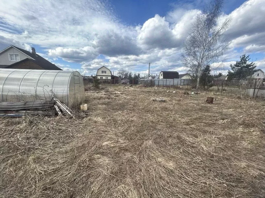 Участок в Московская область, Сергиево-Посадский городской округ, ... - Фото 2