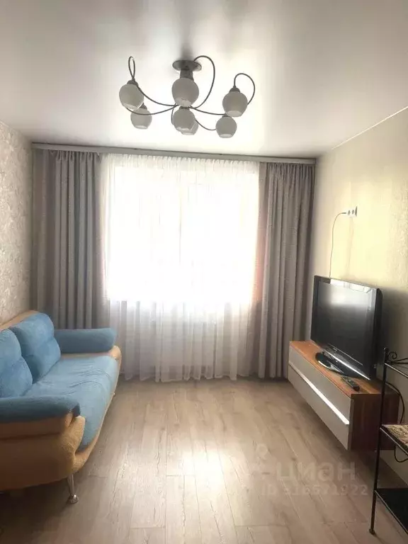 1-к кв. Санкт-Петербург Пулковское ш., 40К3 (33.0 м) - Фото 2