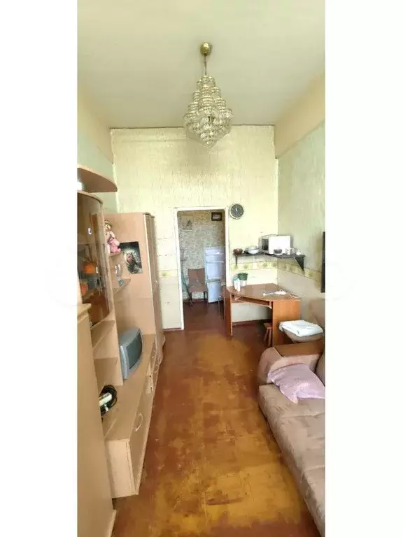 Комната 16 м в 2-к., 5/5 эт. - Фото 1