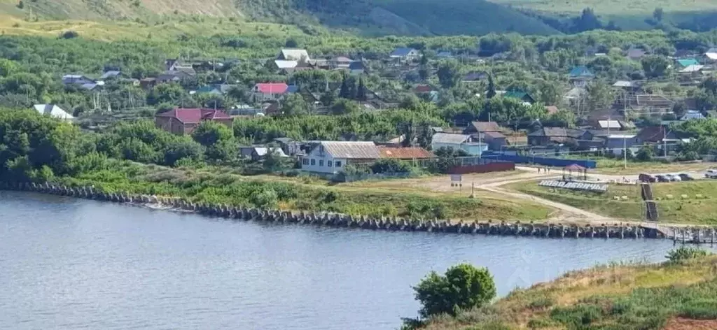 Дом в Самарская область, Шигонский район, Новодевичье с/пос, с. ... - Фото 0