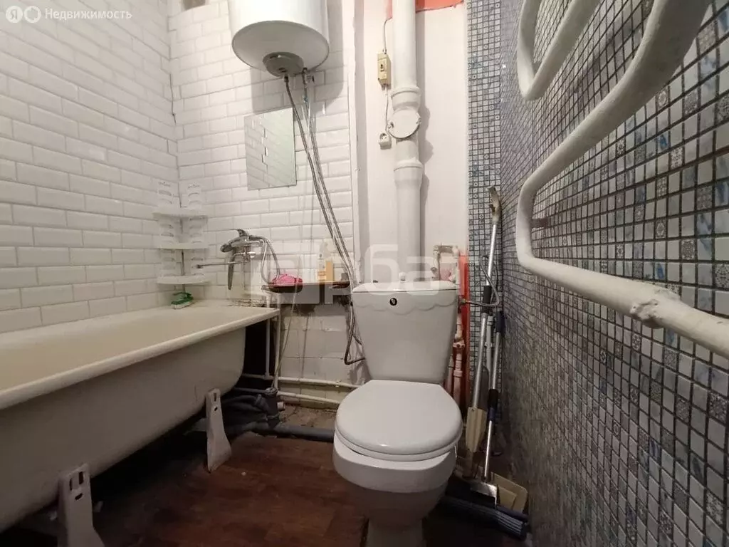 1-комнатная квартира: Шарья, улица имени 50-летия Советской Власти, 35 ... - Фото 1