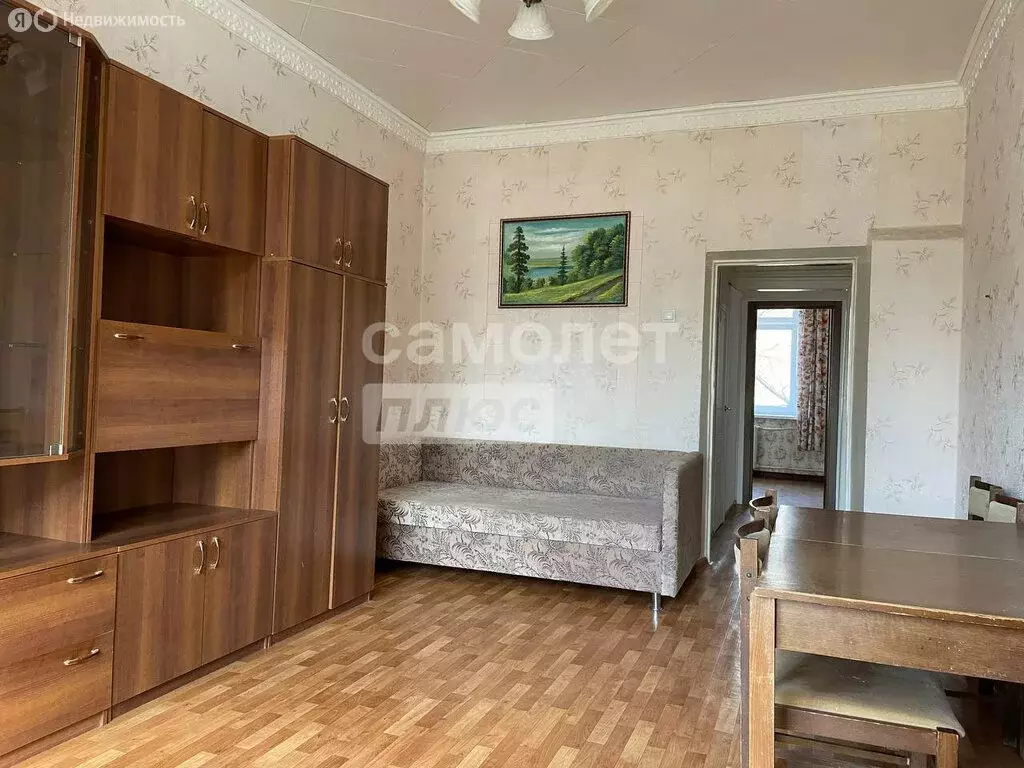 2-комнатная квартира: Северск, улица Строителей, 22 (49.4 м) - Фото 1