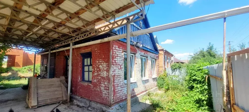 Дом в Краснодарский край, Северская ст-ца ул. Толстого (26 м) - Фото 1