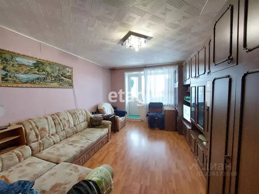 3-к кв. Владимирская область, Костерево г. Петушинский муниципальный ... - Фото 1