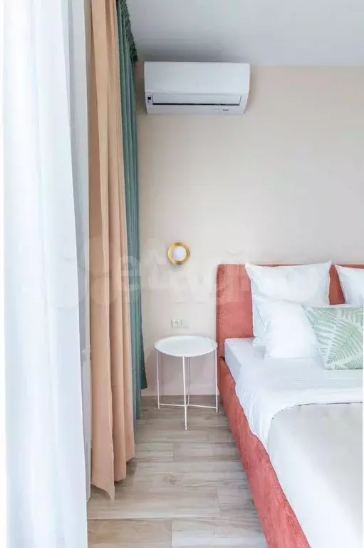 Квартира-студия, 35 м, 5/10 эт. - Фото 1